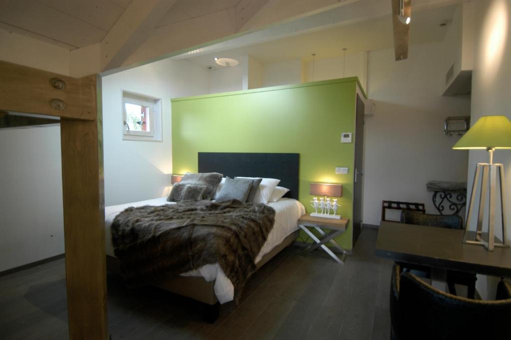 Auberge De Maison Rouge Vetraz-Monthoux Phòng bức ảnh