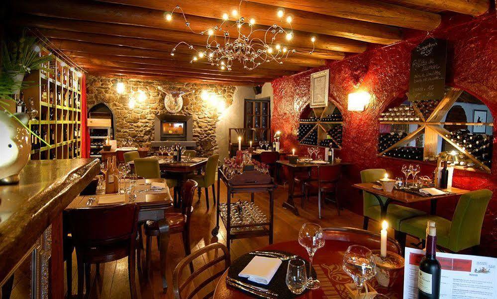 Auberge De Maison Rouge Vetraz-Monthoux Ngoại thất bức ảnh