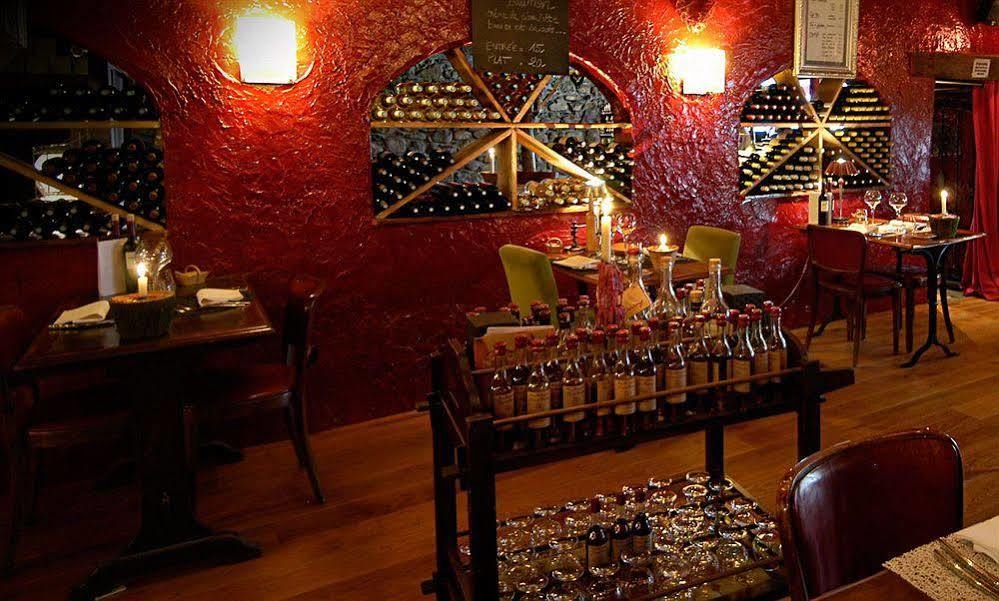 Auberge De Maison Rouge Vetraz-Monthoux Ngoại thất bức ảnh